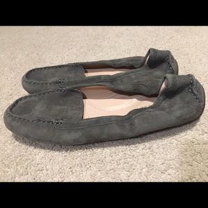 Taryn Rose leather loafers CUTE